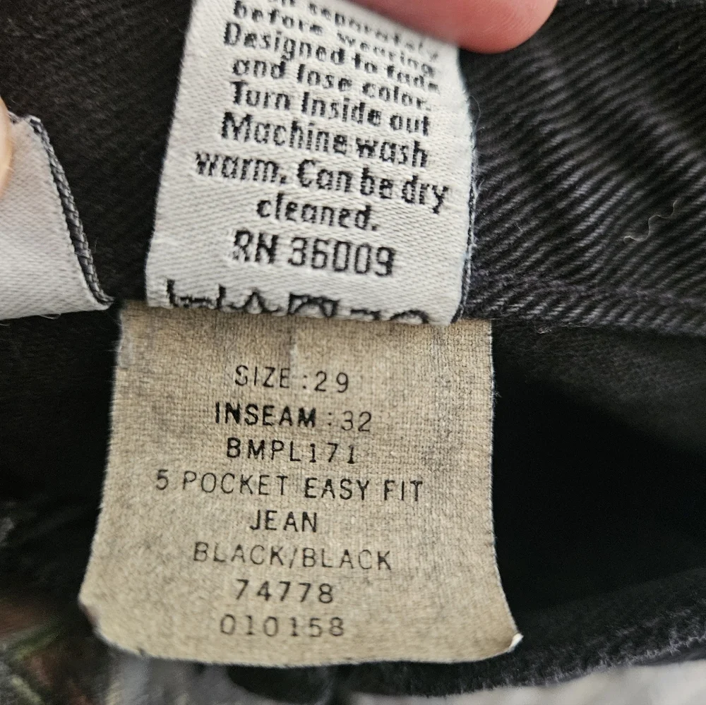 Calvin Klien Vintage Jeans - Women's 29 - Picture 6 of 7